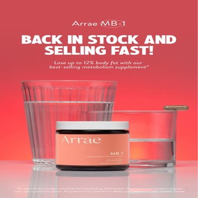 product drop new ad template — Arrae