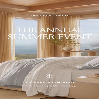 coupon offer ad template — Boll & Branch