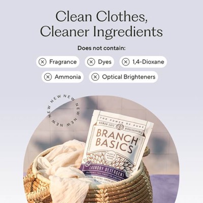 product line product suite ad template — Branch Basics