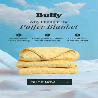 range product suite ad template — Buffy
