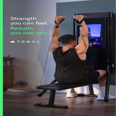 collection product suite ad template — Tonal