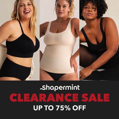 flash sale offer ad template — Shapermint