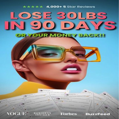 promotion offer ad template — Obvi