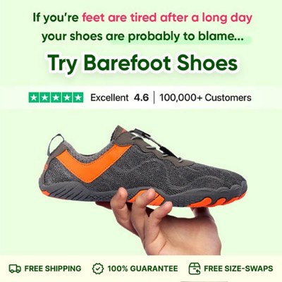 pants ad ad template — Barestep