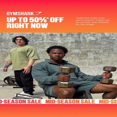 camping ad ad template — Gymshark