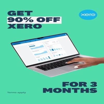 electronics ad ad template — Xero