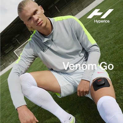 charger ad ad template — Hyperice