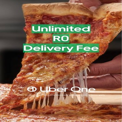 dashboard ad ad template — Uber Eats