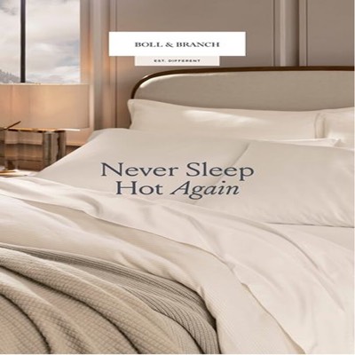 bathroom ad ad template — Boll & Branch