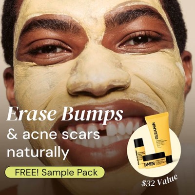 skincare ad ad template — Gleamin