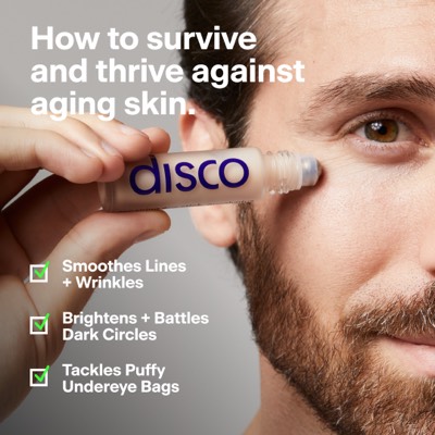 features benefits ad template — Disco