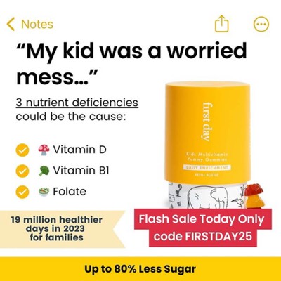 collagen ad ad template — First Day