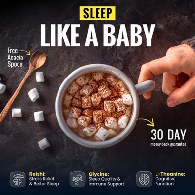 recipe ad ad template — Ryze Superfoods