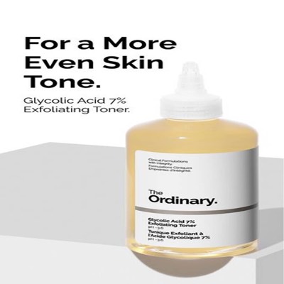 skincare ad ad template — The Ordinary