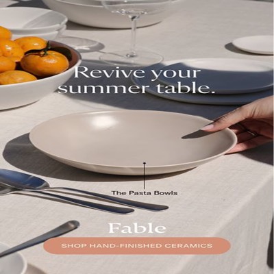 kitchen ad ad template — Fable Home