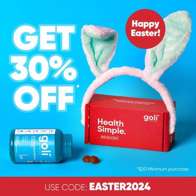 gummy ad ad template — Goli