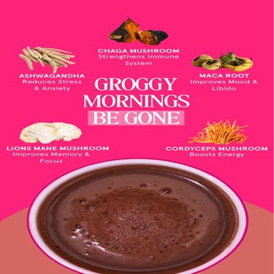 mindfulness ad ad template — Spacegoods