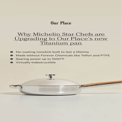 rug ad ad template — Our Place