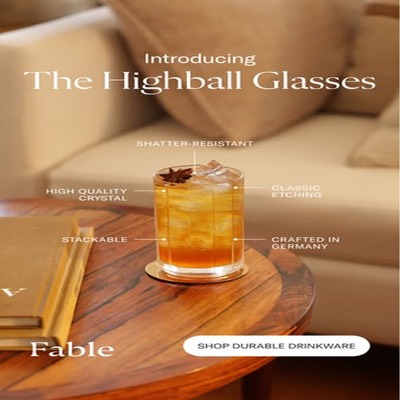 bedding ad ad template — Fable Home