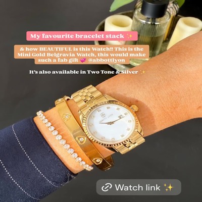 bracelet ad ad template — Olivia Attwood