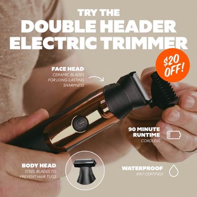 foundation ad ad template — Dollar Shave Club