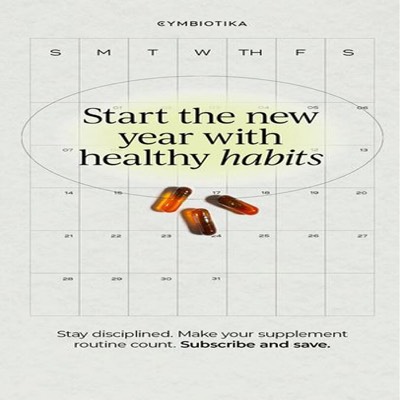 mindfulness ad ad template — Cymbiotika