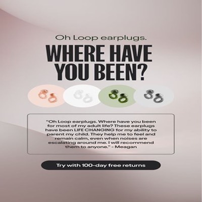 tech ad ad template — Loop