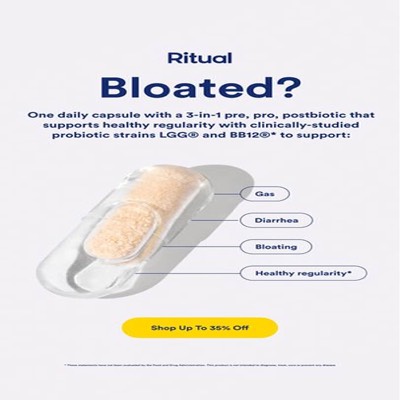 collagen ad ad template — Ritual