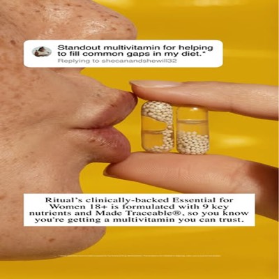 powder ad ad template — Ritual