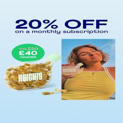 powder ad ad template — Your Heights