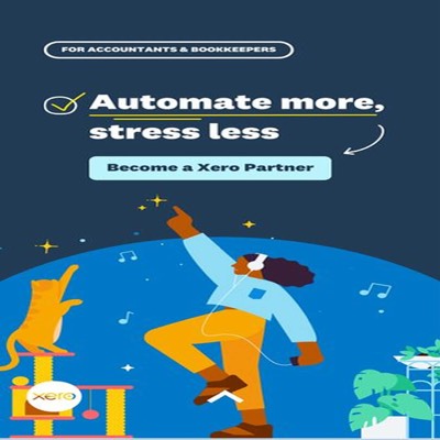 mobile app ad ad template — Xero