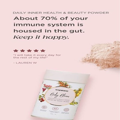 face ad ad template — Tropeaka