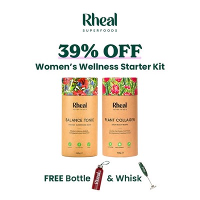 gummy ad ad template — Rheal