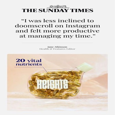 capsule ad ad template — Your Heights