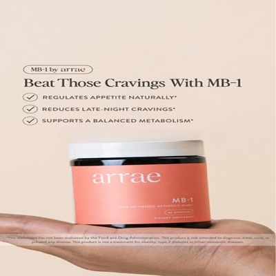 serum ad ad template — Arrae