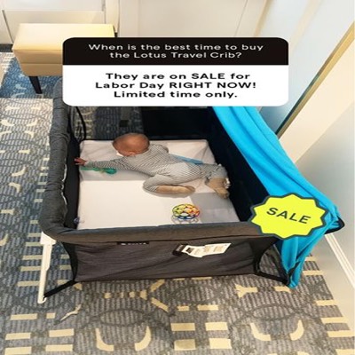 newborn ad ad template — Guava Family