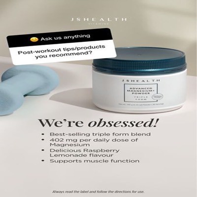 omega ad ad template — JSHealth Vitamins