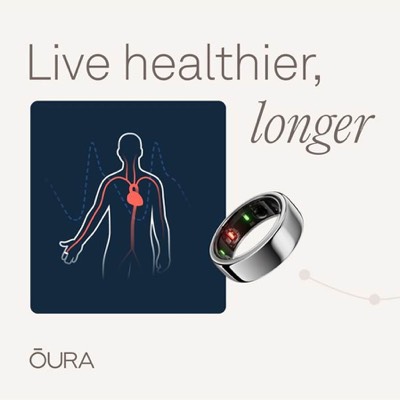 lotion ad ad template — Oura
