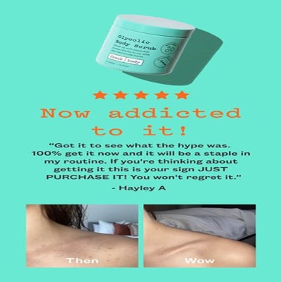 foundation ad ad template — Frank Body