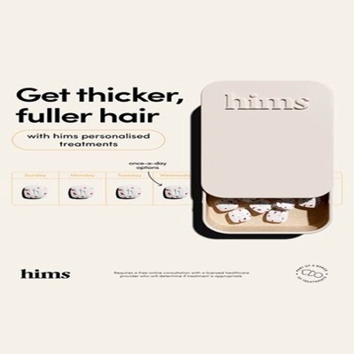 greens ad ad template — Hims