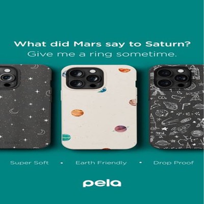 phone ad ad template — Pela Case