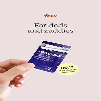 powder ad ad template — Felix Health