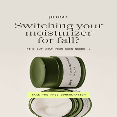 makeup ad ad template — Prose