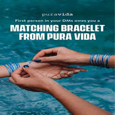 sunglasses ad ad template — Pura Vida