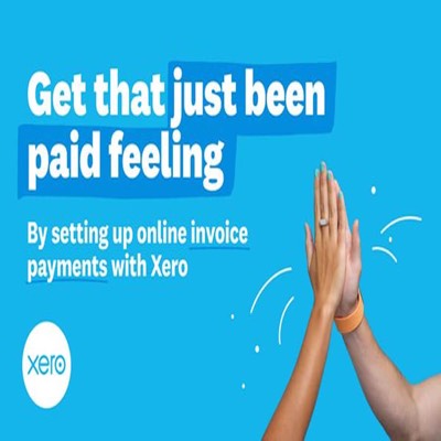 software ad ad template — Xero