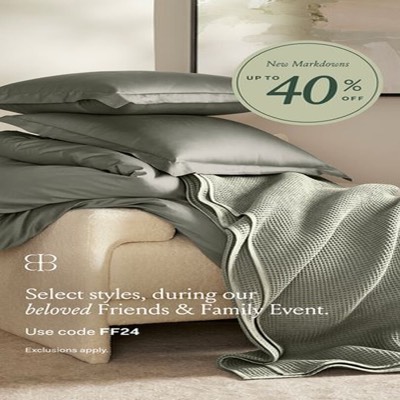 kitchen ad ad template — Boll & Branch