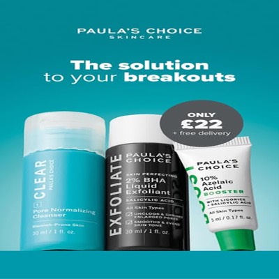 lotion ad ad template — Paula's Choice