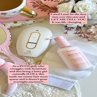 lipstick ad ad template — Rose Skin Co