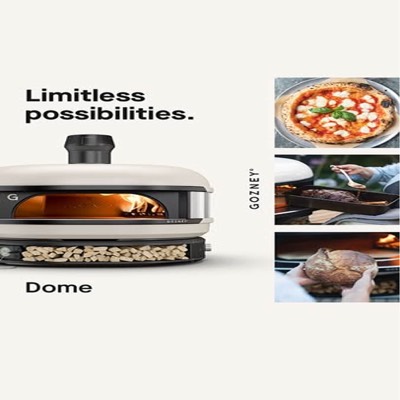 home living ad ad template — Gozney