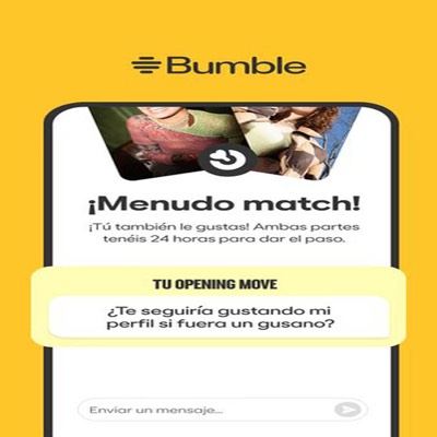 productivity ad ad template — Bumble
